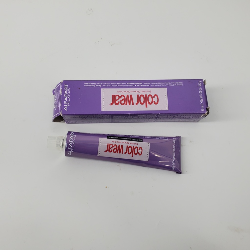 ALFAPARF COLOR WEAR Evolution Tone on Tone Hair Color 2.5oz 6.31 Dark Ash Blonde